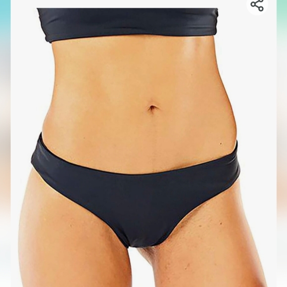 Carve Designs Women's Standard Sanitas Reversible Bottom (Blue/Black) - Picture 1 of 4